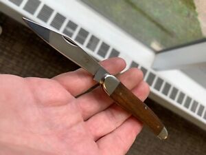 Grohmann Knife (not GEC or Puma but same quality level)