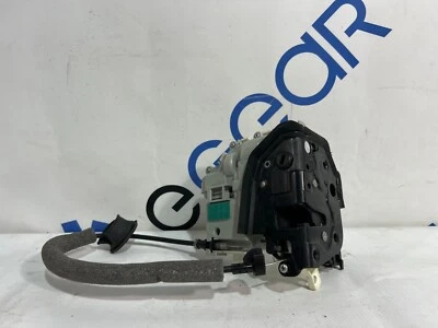 AUDI Q5 REAR RIGHT PASSENGER SIDE DOOR LOCK LATCH ACTUATOR OEM 2018 - 2021 ✔️ - Image 1 of 4