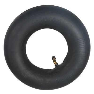 4.10/3.50-4 Inner Tube TR87 Valve Stem 4.10-4 11X4.00-4 for 10" Lawn Mower Tire - Image 1 of 4