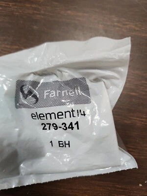 Farnell Element 14 279-341 nuevo en paquete Foto 1 de 2