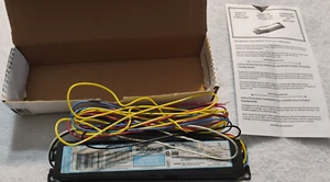 Philips Advance ICN-4P32-SC IntelliVolt Centium Ballast 120-277VAC w/Box, Manual - Picture 1 of 6