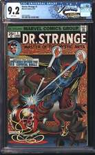 Marvel Doctor Strange #1 6/74 FANTAST CGC 9.2 White Pages