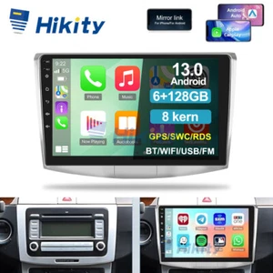 6GB+128GB FÜR VW PASSAT B6 B7 CC MAGOTAN ANDROID 13 AUTORADIO CAR PLAY NAVI GPS - Bild 1 von 11