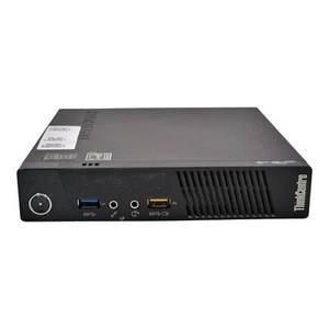 Lenovo PC ThinkCentre M715q -Core i5-4570T 8GB RAM #RPC3 - Afbeelding 1 van 7