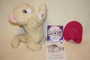 Barbie * Interaktive Katze Miette aus Die Drei Musketiere CD Mattel Spielzeug - Bild 1 von 4
