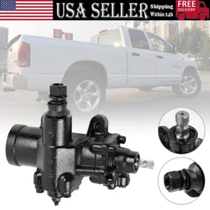 Power Steering Gear Box Gearbox.for 2003-2008 Dodge Ram 1500 2500 3500 4000 4WD - Bild 1 von 12