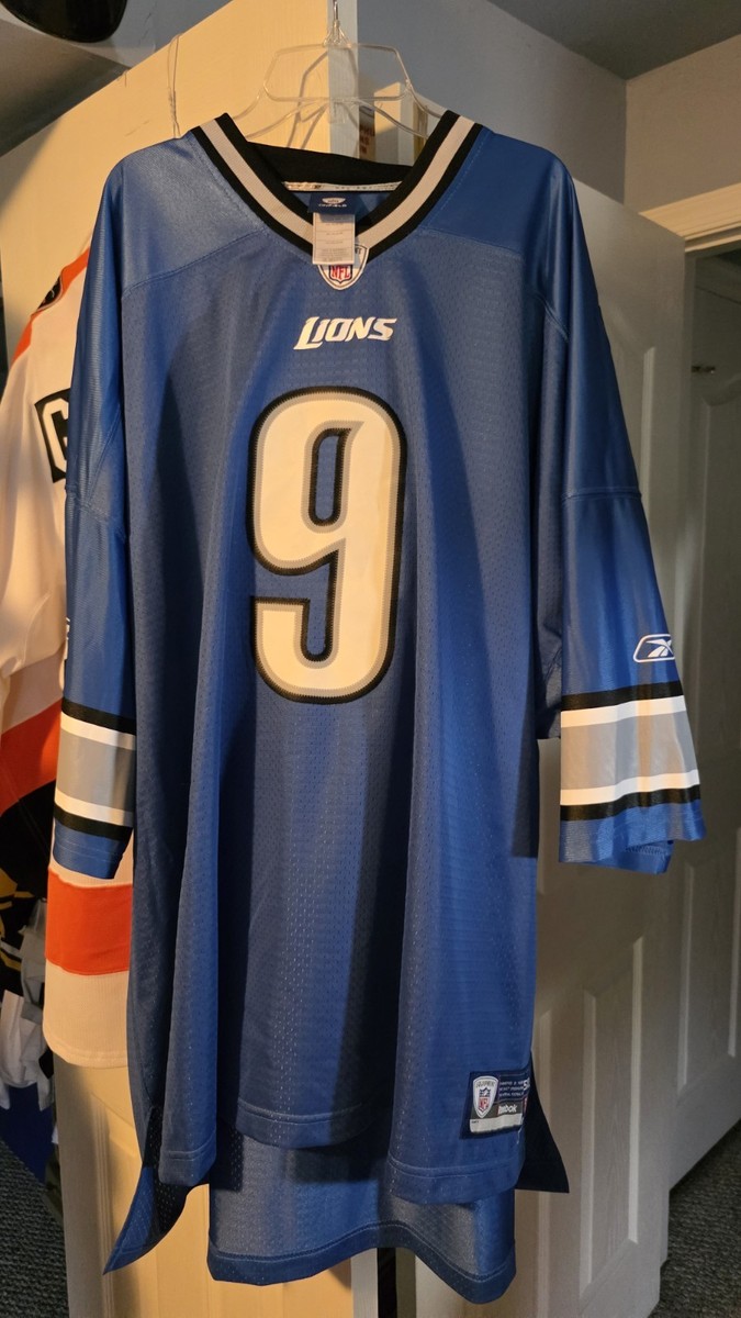 Stafford アメフト　ユニフォーム　L Matthew Stafford NFL Jerseys for sale | eBay