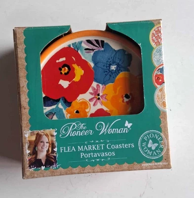 Posavasos The Pioneer Woman Flea Market NUEVO Foto 1 de 4