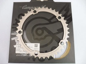 Campagnolo Centaur  10 Sp. -  39 t   Chainring ( FC - CE039 / 2008 Carbon ) - Picture 1 of 6