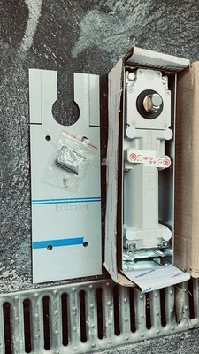 Resorte de piso Dormakaba BTS75V EN1-4 sin sujeción abierto con verificación trasera 61701000 Foto 1 de 4