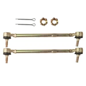 2Pcs Tie Rods Easy Installation Replacing for Kawasaki 1988-2002 - Picture 1 of 6