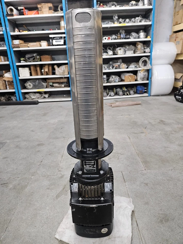 BOMBA CENTRÍFUGA VERTICAL MULTIETAPA GRUNDFOS CRK2-180/13 P-M-A-AUUV Foto 1 de 4