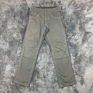 KUHL Radikl Herren Hose 30x30 Carbon Grau Stretch Wandern Outdoor Gorpcore Camping - Bild 1 von 21