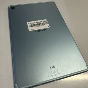 Samsung Galaxy Tab S6 Lite SM-P613 64GB, Wi-Fi, 10.4" - Angora Blue - Picture 1 of 6