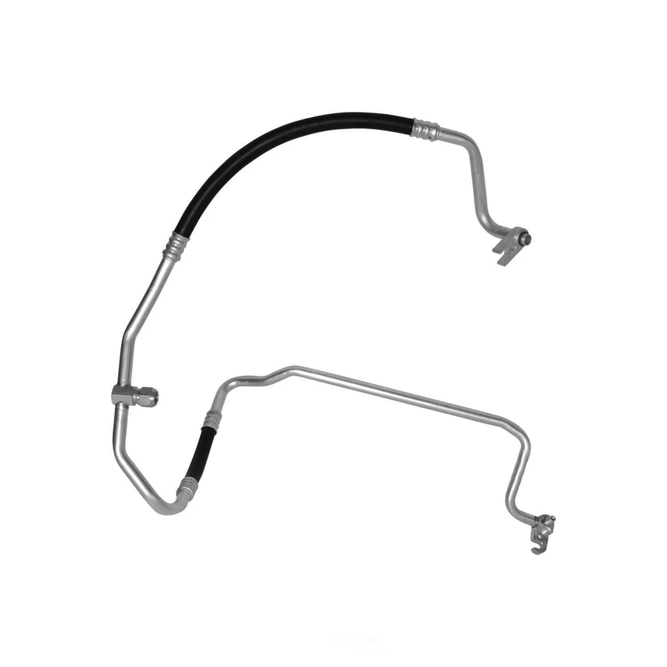 Mangueira de sucção de refrigerante AC compatível com 2014-2017 Ram ProMaster 1500, ProMaster 2500, Pr - Imagem 1 de 1