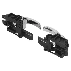 ˘2pcs Car Inner Car Door Handle Accessory For Qashqai 2007‑2013 - Picture 1 of 12