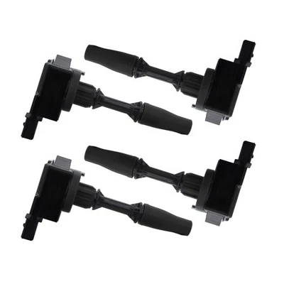 Paquete de 4 bobinas de encendido para Buick LaCrosse Cadillac CT6 2013-22 Chevrolet Blazer Foto 1 de 4