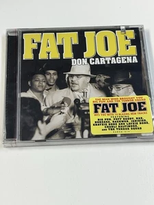Don Cartagena by Fat Joe (CD, 1998) New Sealed - Picture 1 of 6