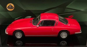 Lotus Elan coupe 1967 1/43 Spark - Foto 1 di 6