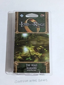 Der Herr der Ringe LCG The Dead Marshes Adventure Pack LoTR Kartenspiel Sealed - Bild 1 von 1