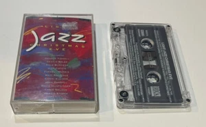 Light Jazz Christmas Eve (Cassette)  - Picture 1 of 1