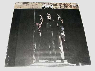 Sky Don't Hold Back RCA Victor ‎LSP-4457 Doug Fieger or The Knack Sealed Cut Out - Image 1 of 2