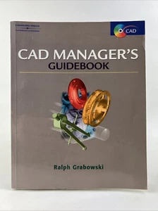 CAD Manager's Handbook (Reference) by Ralph Grabowski - Picture 1 of 3