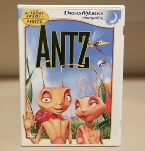 Antz - DVD (DreamWorks Animation) - Foto 1 di 1