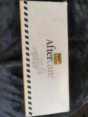 Conrad 2953/54 Massey Ferguson Industrial 60HX Centremount Backhoe, 1:35,  - Image 1 of 4