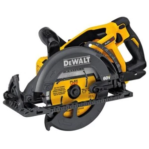 DEWALT Wormdrive Circular Saw 60V MAX Cordless Brushless 5800 RPM (Tool Only) - Picture 1 of 11