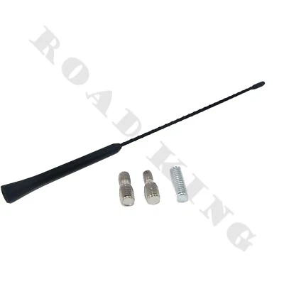 Universal 24cm Antenne Auto Voiture Radio Pour Ford Fiesta Focus Mondeo Transit - Photo 1/4