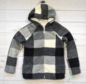 Cat & Jack Kids Long Sleve Fleece Warm Hooded Jacket, XL 14-16 - Picture 1 of 5