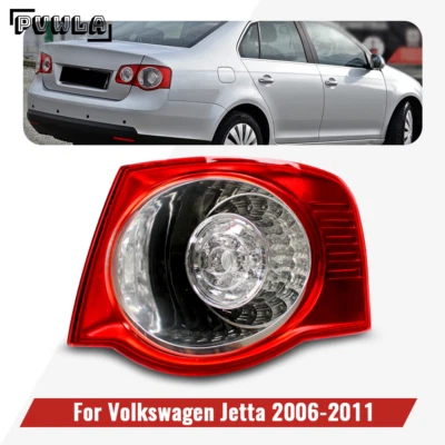 Luz trasera exterior derecha Sendan LED para Volkswagen Jetta 5 MK5 DRL 2006-2011 Foto 1 de 4