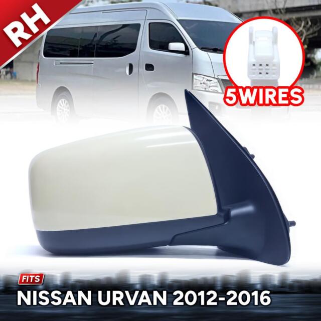 Las mejores ofertas en Conjuntos de Espejo para Nissan NV350 Urvan | eBay