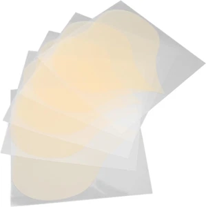 5PCS Chest Wrinkle Pads, Silicone anti Wrinkle Chest Neck Pads for Decolletage W - Picture 1 of 12
