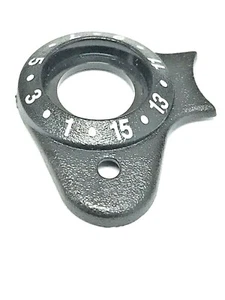 Motorola 1386440Z02 16 Kanal Schlüsselschild für CP200 NEU OEM - Bild 1 von 1