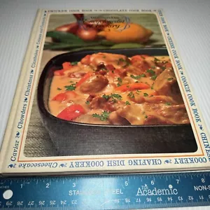 Womans Day Encyclopedia of Cookery: Volume 3~VINTAGE 1965 Hardcover! 1st Edition - Picture 1 of 8