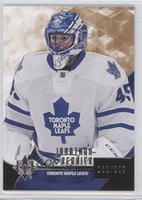 2014-15 Upper Deck Ultimate Collection /299 Jonathan Bernier #8