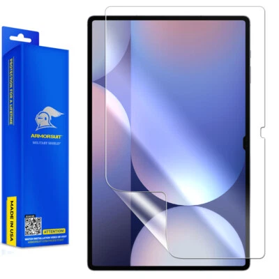 [2 Pack] Armorsuit Screen Protector for Samsung Galaxy Tab S10 Ultra Made in USA - Image 1 of 4