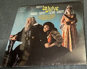 sealed HALEVY / La Juive Highlights 1ST recording ARROYO/MOFFO/TUCKER ARL1-0447 - Picture 1 of 2