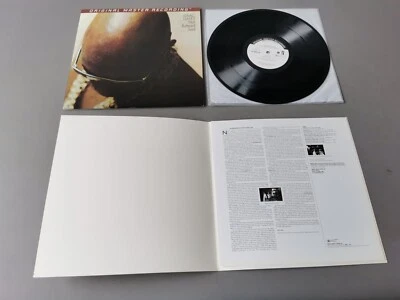 ISAAC HAYES limited numbered MFSL Vinyl LP Hot Buttered Soul (2005 USA) - Image 1 of 2