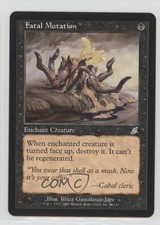 2003 Magic: The Gathering - Scourge Fatal Mutation #66 9gc