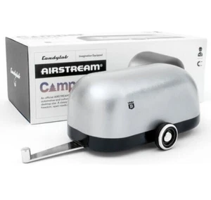 Candy Lab Toy Airstream Camper, Wood Toy - New, Sold Out - Picture 1 of 17
