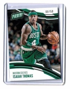 2016-2017 PANINI DAY ISAIAH THOMAS (8/50) #4 - Bild 1 von 1