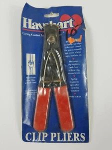 Havahart Clip Pliers Cage Clips Tool USA Made New Old Stock Sealed NOS - Picture 1 of 6