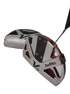Tour Edge V25 Large Head 33" Putter Super Stroke - Picture 1 of 13