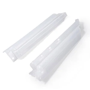 Fork Guard Slider Protector For Kawasaki KLX650 KLX250R 94-96 KLX300R 1997-2005 - Picture 1 of 5