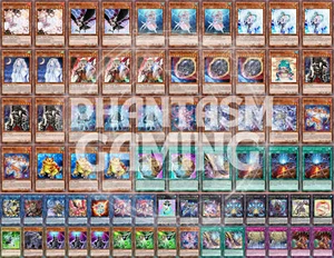 Spright Deck Downerd Magician Gigantic Artifact Sanctum Yugioh - Picture 1 of 1