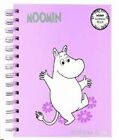 New   Moomin  A5 Spiral Bound Address Book Tove Jansson Moomintroll