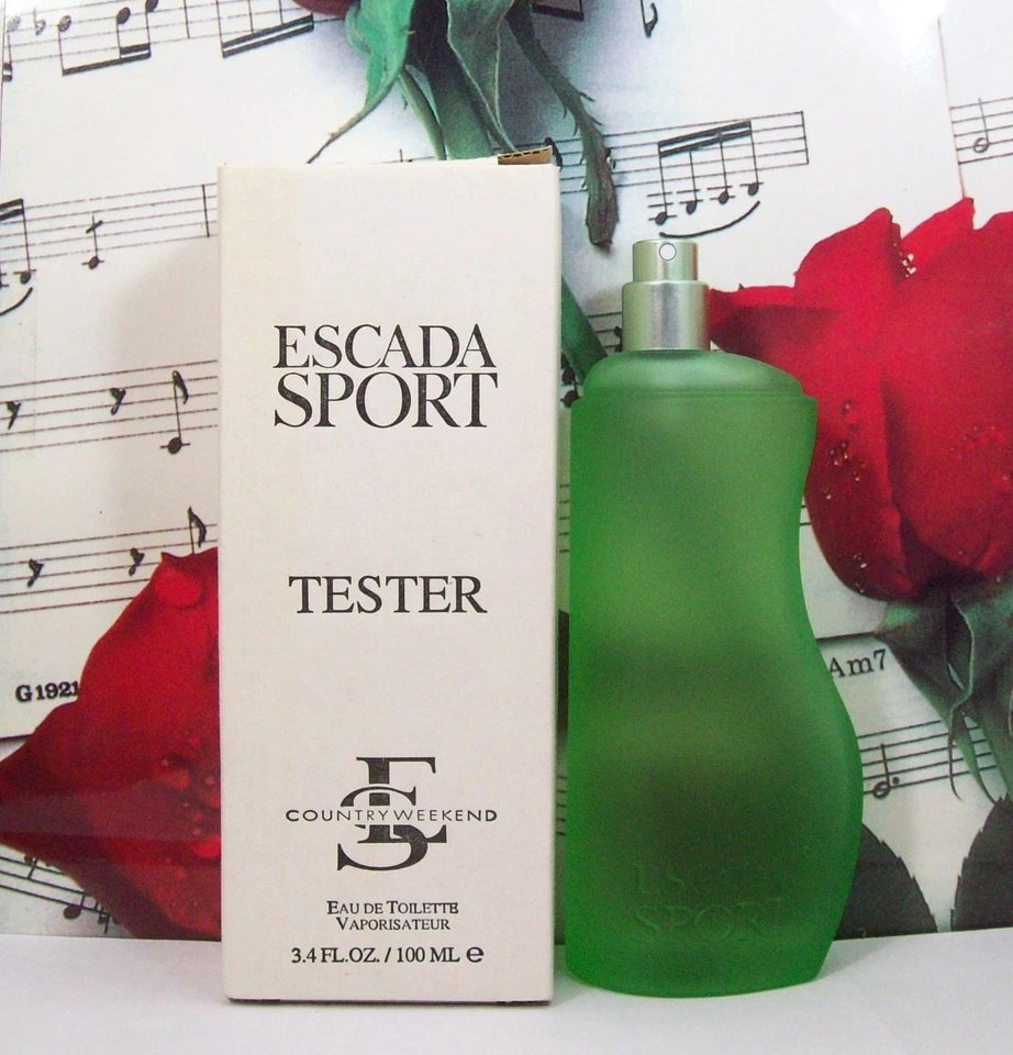 Escada Country Weekend edt spray 3,4 fl. oz. Nuevo en caja Foto 1 de 1